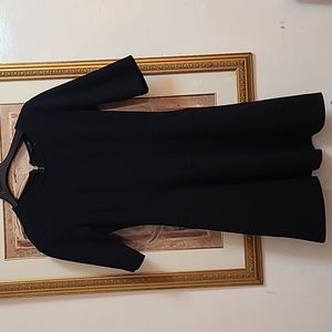 CLUB MONACO BLACK DRESS SIZE 2